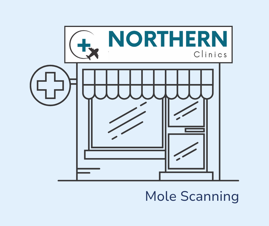 Mole Scanning