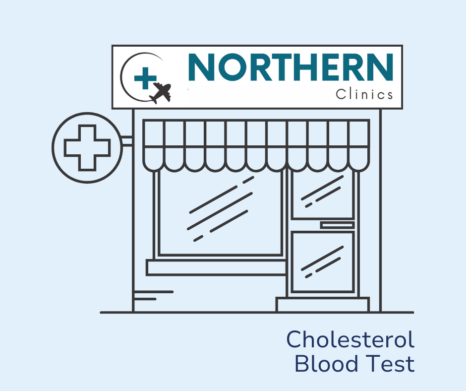 Cholesterol Blood Test