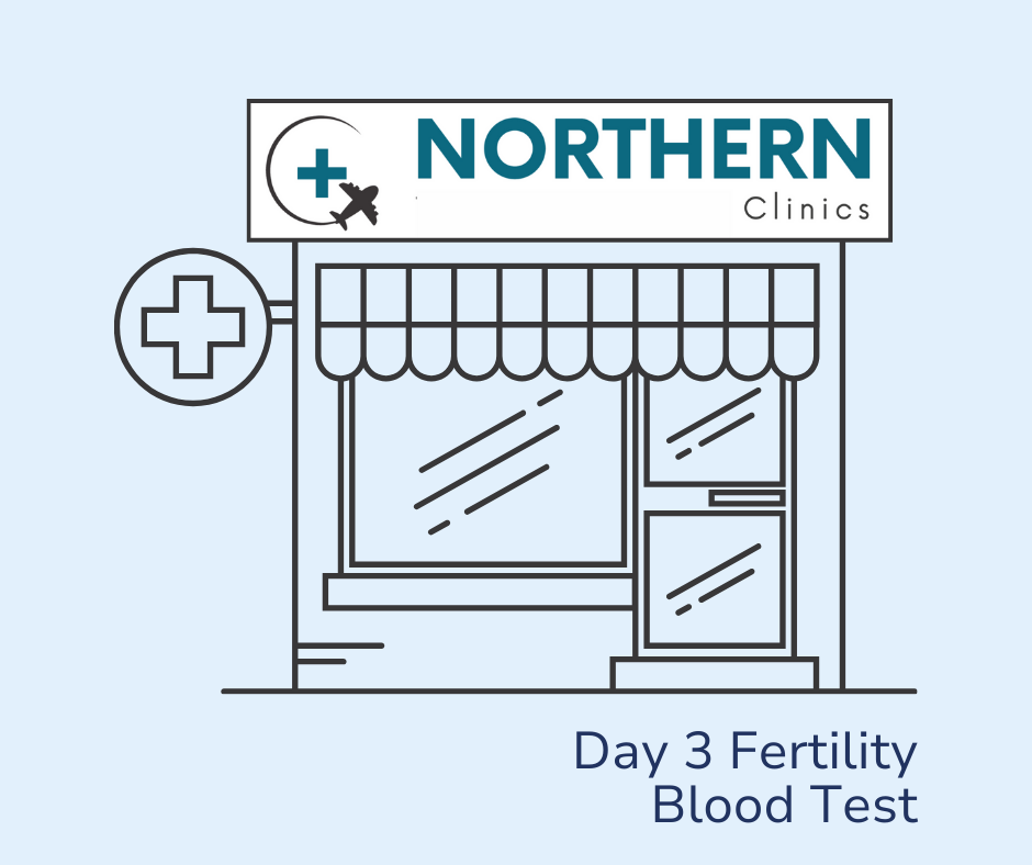 Day 3 Fertility Blood Test