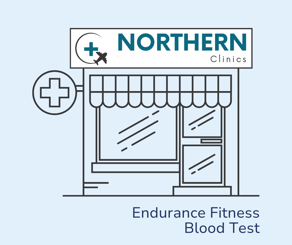 Endurance Fitness Blood Test