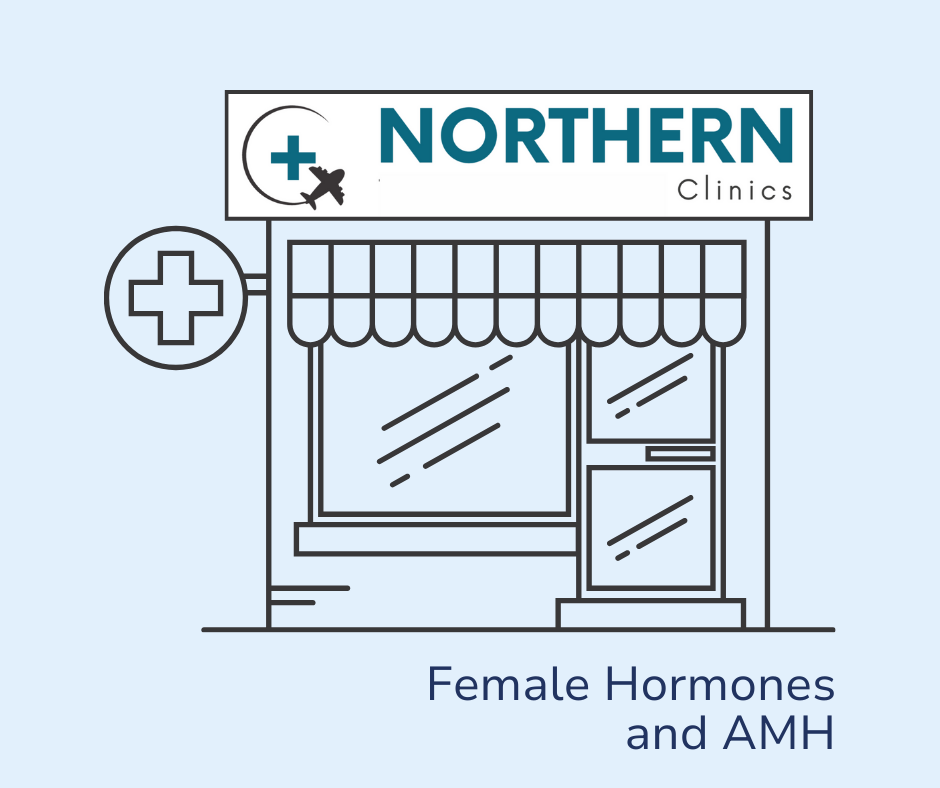 Female Hormones and AMH