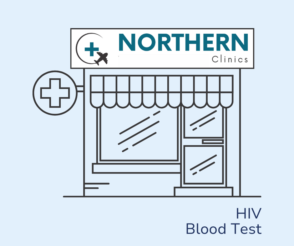 HIV Blood Test