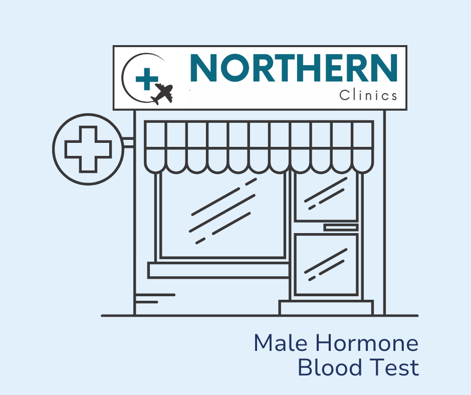 Male Hormone Blood Test