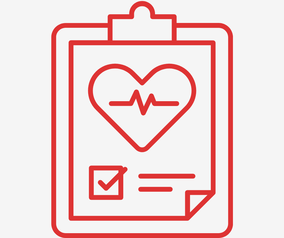 Health checks icon