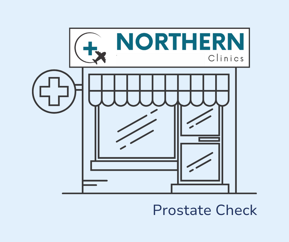 Prostate Check